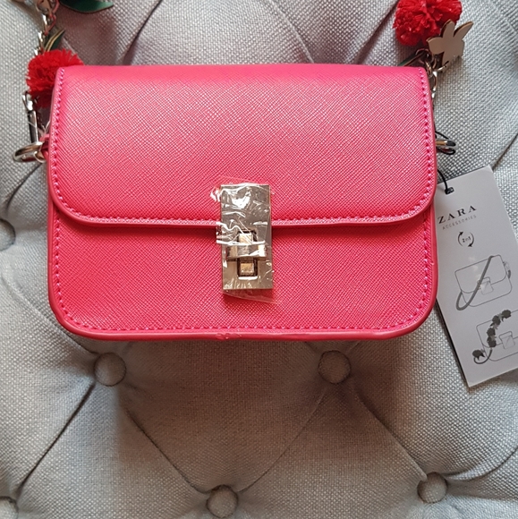 ZARA Crossbody Bag - Picture 4 of 9